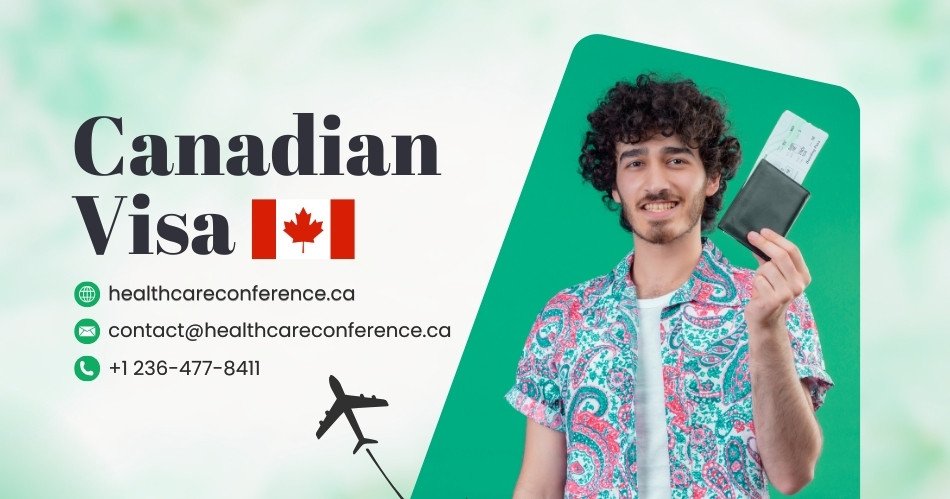 Canadian Visa for attending Healthcare Conference in Canada