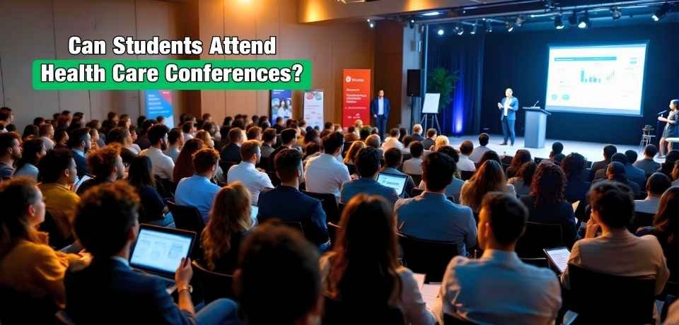 Can Students Attend Health Care Conferences?