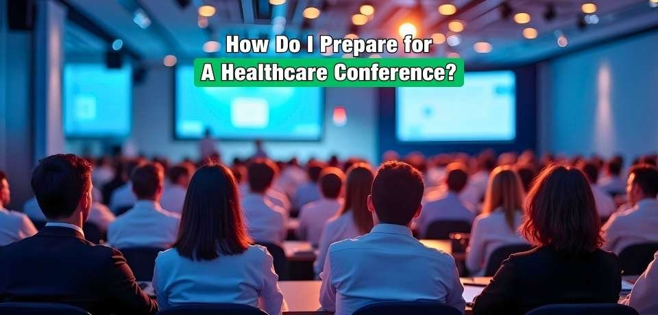 How Do I Prepare for a Health Care Conference?