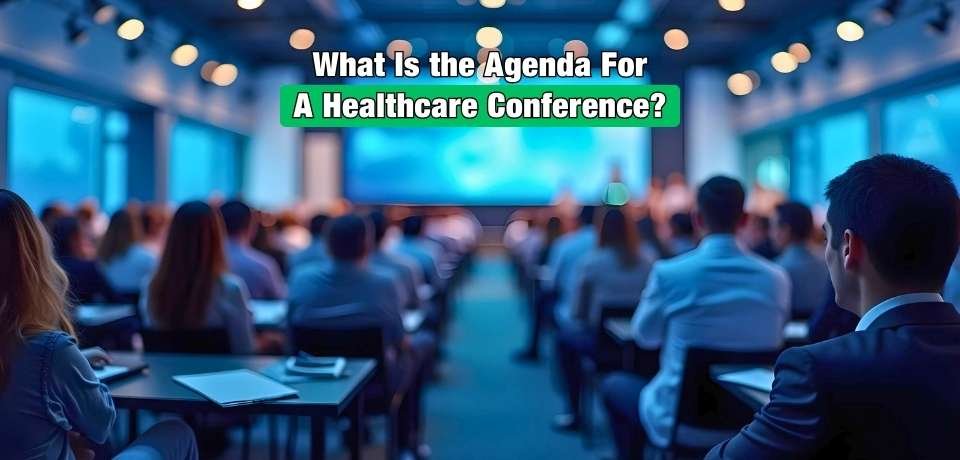 What Is the Agenda for a Healthcare Conference?