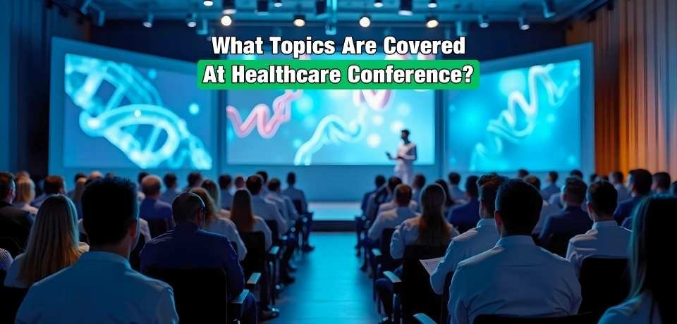 What Topics Are Covered at Healthcare Conference?