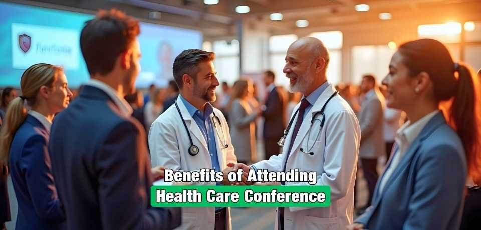 Why Should Professionals Attend Health Care Conferences?